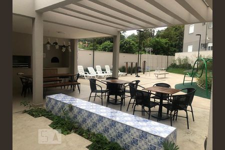 Apartamento para alugar com 47m², 2 quartos e 1 vaga Apartamento para alugar com 47m², 2 quartos e 1 vagaÁrea comum - Churrasqueira