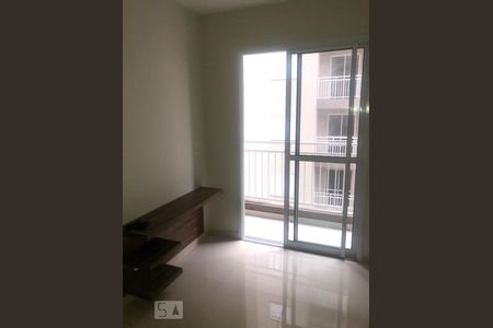 Sala de apartamento à venda com 2 quartos, 47m² em Jardim Monte Alegre, Taboão da Serra