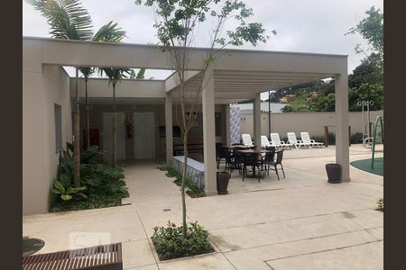 Apartamento para alugar com 47m², 2 quartos e 1 vaga Apartamento para alugar com 47m², 2 quartos e 1 vagaÁrea comum - Churrasqueira