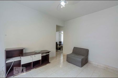 Sala de apartamento para alugar com 3 quartos, 70m² em Tijuca, Rio de Janeiro