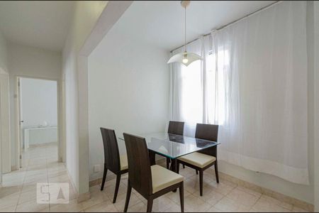 Sala de Jantar de apartamento para alugar com 3 quartos, 70m² em Tijuca, Rio de Janeiro