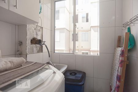 Lavanderia de apartamento para alugar com 2 quartos, 50m² em Vila Marieta, Campinas