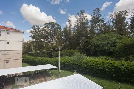 Vista da varanda de apartamento à venda com 2 quartos, 50m² em Vila Marieta, Campinas