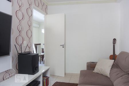 Apartamento à venda com 50m², 2 quartos e 1 vagaQuarto 2