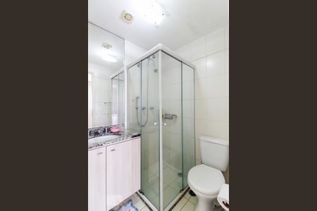 Banheiro  de apartamento para alugar com 3 quartos, 70m² em Tatuapé, São Paulo