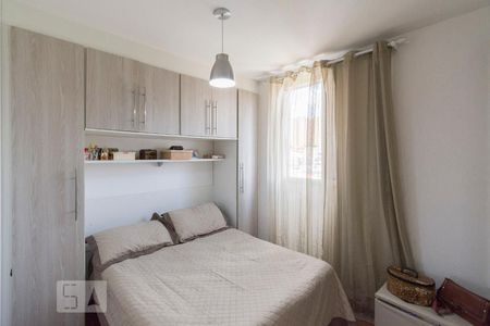 Suite de apartamento para alugar com 2 quartos, 70m² em Vila Nova Alba, São Paulo