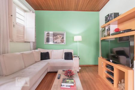 Sala de casa para alugar com 3 quartos, 150m² em Santa Teresa, Rio de Janeiro