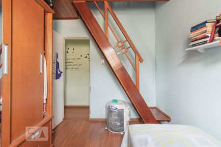Quarto 2 de casa para alugar com 2 quartos, 150m² em Santa Teresa, Rio de Janeiro