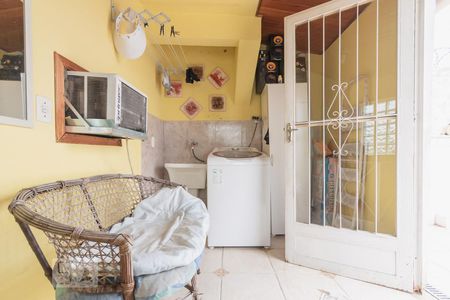 Casa para alugar com 150m², 2 quartos e sem vagaÁrea de Serviço