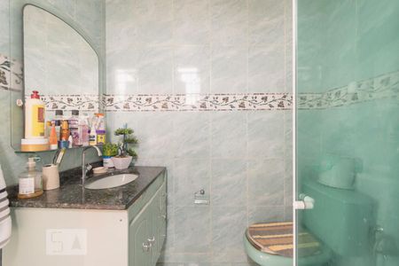 Casa para alugar com 150m², 2 quartos e sem vagaBanheiro