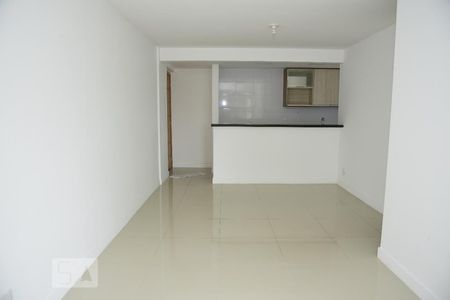 Sala de apartamento à venda com 3 quartos, 82m² em Freguesia (jacarepaguá), Rio de Janeiro