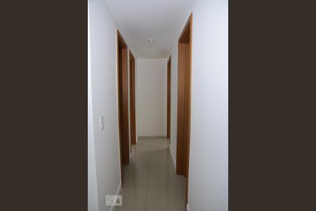 Corredor de apartamento à venda com 3 quartos, 82m² em Freguesia (jacarepaguá), Rio de Janeiro