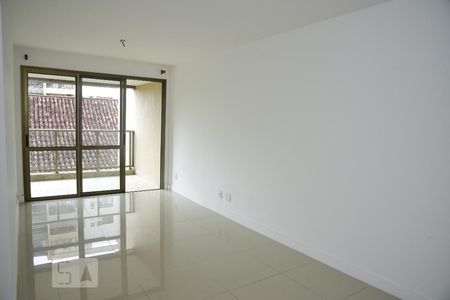 Sala de apartamento à venda com 3 quartos, 82m² em Freguesia (jacarepaguá), Rio de Janeiro