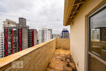 Cobertura de apartamento para alugar com 2 quartos, 125m² em Vila Olímpia, São Paulo
