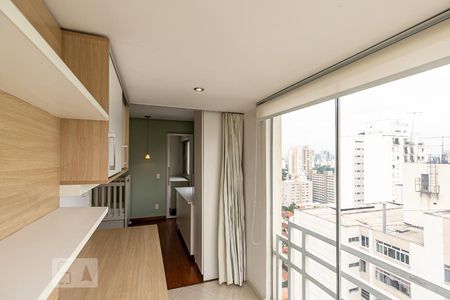 Apartamento para alugar com 125m², 2 quartos e 2 vagasSuíte 2