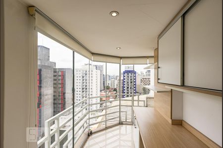 Apartamento para alugar com 125m², 2 quartos e 2 vagasSuíte 2