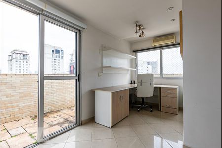 Sala de apartamento para alugar com 2 quartos, 125m² em Vila Olímpia, São Paulo