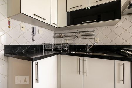 Apartamento para alugar com 125m², 2 quartos e 2 vagasCozinha