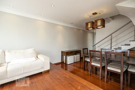 Sala de apartamento para alugar com 2 quartos, 125m² em Vila Olímpia, São Paulo