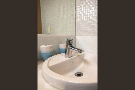 Apartamento para alugar com 125m², 2 quartos e 2 vagasBanheiro da Suíte