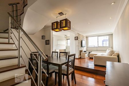 Sala de apartamento para alugar com 2 quartos, 125m² em Vila Olímpia, São Paulo