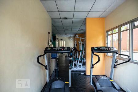 Apartamento para alugar com 125m², 2 quartos e 2 vagasAcademia