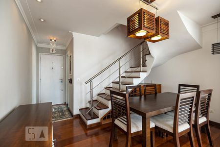 Sala de apartamento para alugar com 2 quartos, 125m² em Vila Olímpia, São Paulo