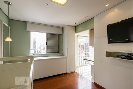 Apartamento para alugar com 125m², 2 quartos e 2 vagasSuíte 2