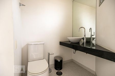 Apartamento para alugar com 125m², 2 quartos e 2 vagasLavabo