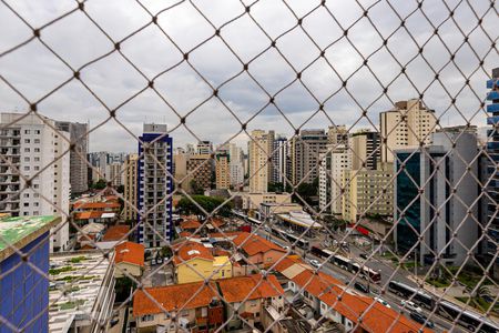 Vista de apartamento para alugar com 2 quartos, 125m² em Vila Olímpia, São Paulo
