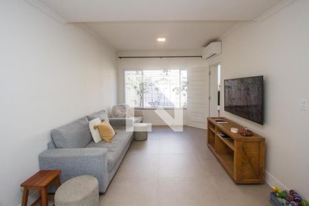 Sala de casa para alugar com 2 quartos, 150m² em Santo Amaro, São Paulo
