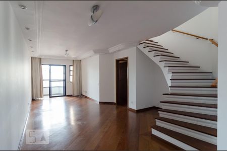 Sala de apartamento à venda com 3 quartos, 240m² em Parque Imperial, São Paulo