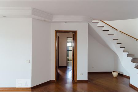 Sala de apartamento à venda com 3 quartos, 240m² em Parque Imperial, São Paulo