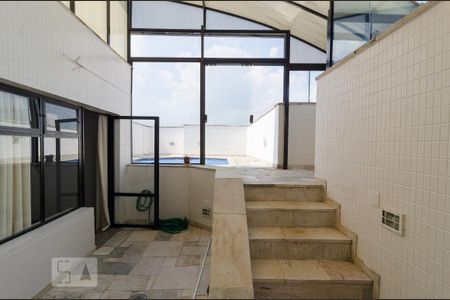 Apartamento à venda com 240m², 3 quartos e 3 vagasVaranda gourmet