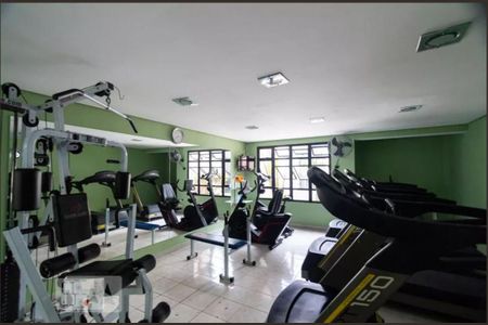 Apartamento à venda com 240m², 3 quartos e 3 vagasAcademia