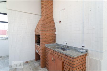 Apartamento à venda com 240m², 3 quartos e 3 vagasChurrasqueira