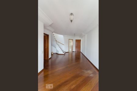 Sala de apartamento à venda com 3 quartos, 240m² em Parque Imperial, São Paulo