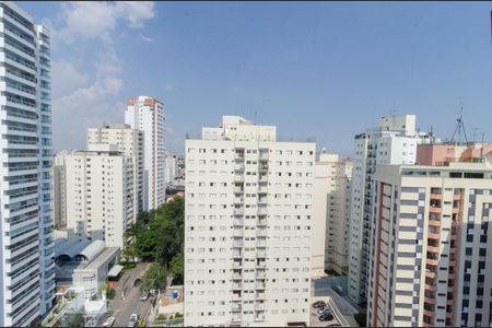 Apartamento à venda com 240m², 3 quartos e 3 vagasVista do Quarto 2
