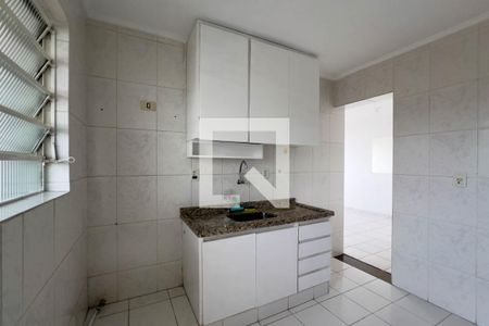 Apartamento à venda com 52m², 2 quartos e 1 vagaCozinha