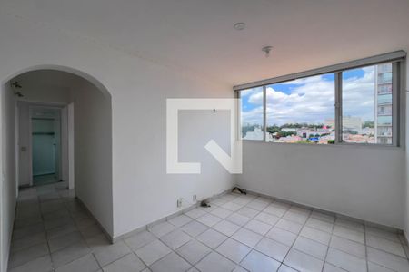 Sala de apartamento à venda com 2 quartos, 52m² em Jardim da Glória, São Paulo