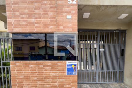 Apartamento à venda com 52m², 2 quartos e 1 vagaFachada