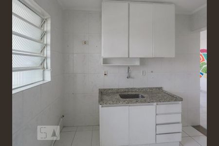 Cozinha de apartamento à venda com 2 quartos, 51m² em Jardim da Glória, São Paulo