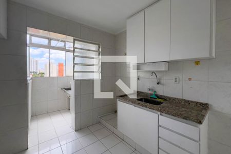 Apartamento à venda com 52m², 2 quartos e 1 vagaCozinha