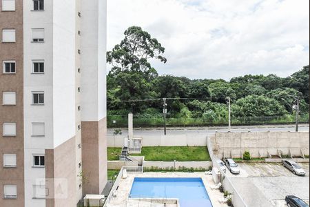 Vista do Quarto 1 de apartamento à venda com 2 quartos, 42m² em Piraporinha, Diadema