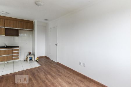 Sala de apartamento à venda com 2 quartos, 42m² em Piraporinha, Diadema