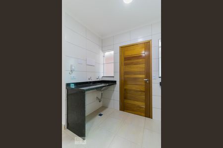 Área de Serviço de apartamento para alugar com 1 quarto, 25m² em Vila Cunha Bueno, São Paulo