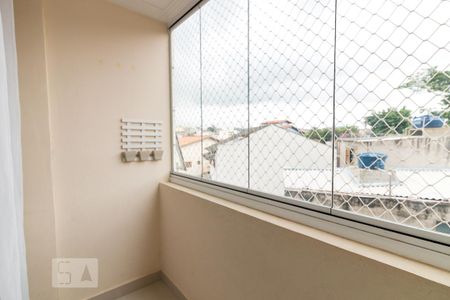 Apartamento à venda com 70m², 2 quartos e 1 vagaVaranda