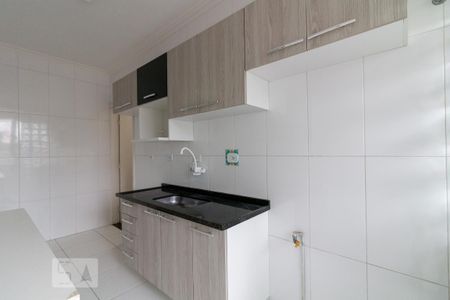 Apartamento à venda com 70m², 2 quartos e 1 vagaCozinha