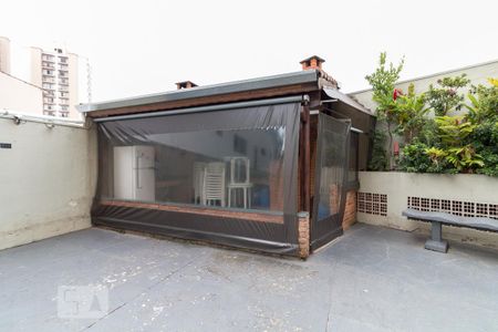 Apartamento à venda com 70m², 2 quartos e 1 vagaChurrasqueira
