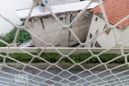 Apartamento à venda com 70m², 2 quartos e 1 vagaVista varanda